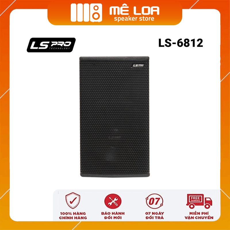 Loa Full LSPro LS-6812
